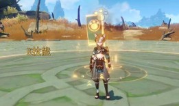 原神最新岩元素角色爆料,神秘力量觉醒，探索元素新篇章